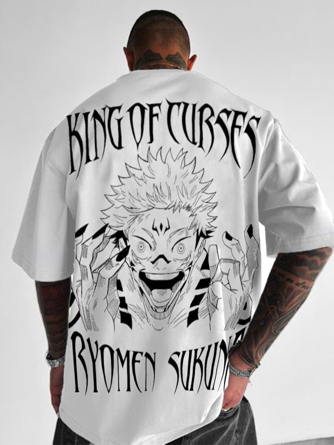 Brand Hip-hop Loose T-shirt