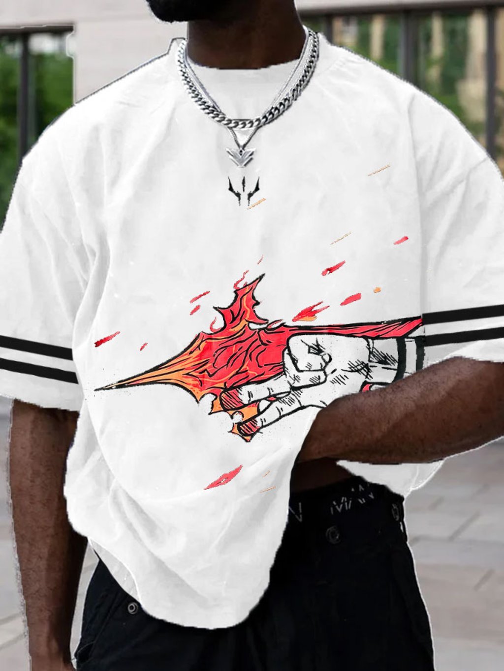 Men's   T-Shirt