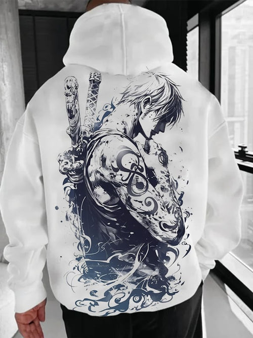 Men's Casual Hoodie