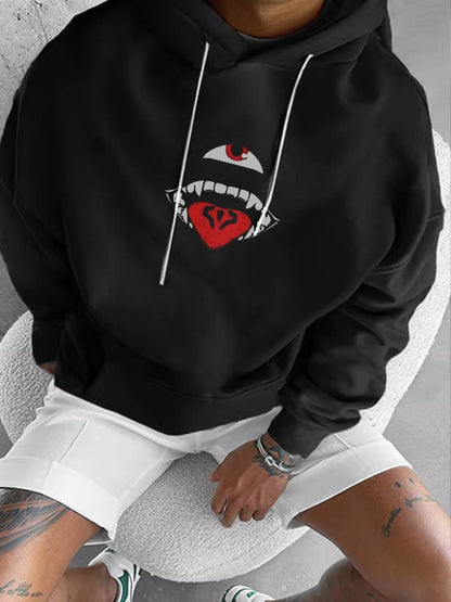 Men's  Casual Hoodie