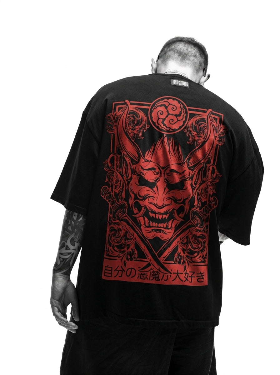 Akuma Sorrow -shirt