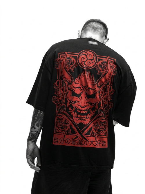 Akuma Sorrow -shirt