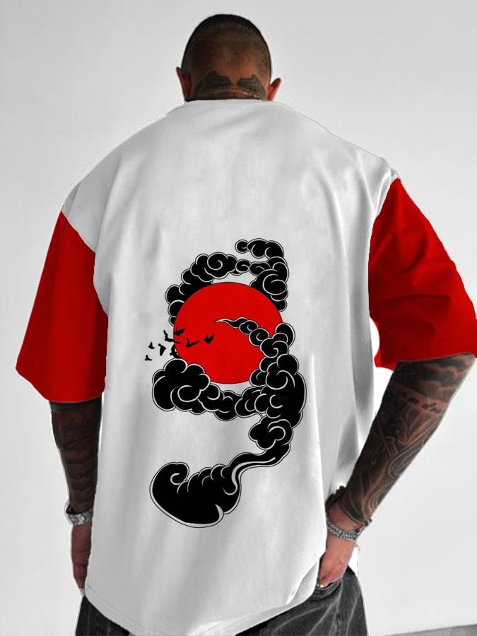 Men's Casual Short Sleeve T-Shirt