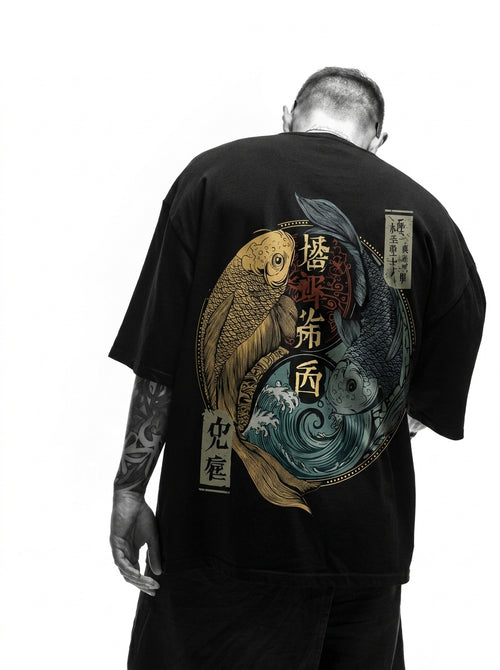 Koi Tempest -shirt