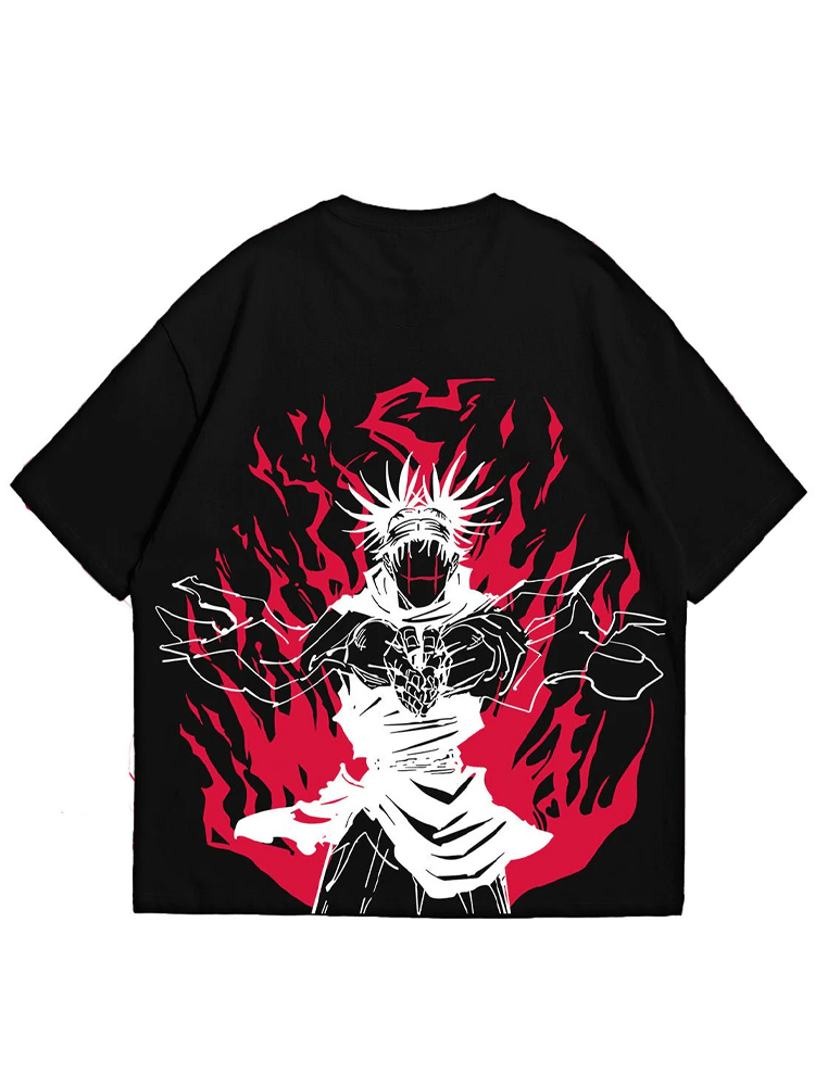 Fashionable  Graphic T-Shirt