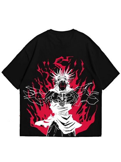 Fashionable  Graphic T-Shirt