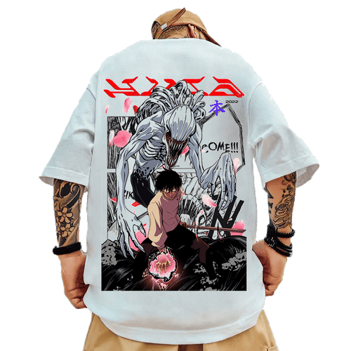 Brand Hip-hop Loose T-shirt