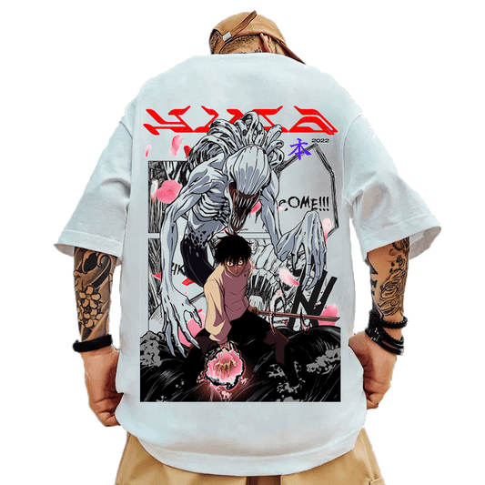 Brand Hip-hop Loose T-shirt
