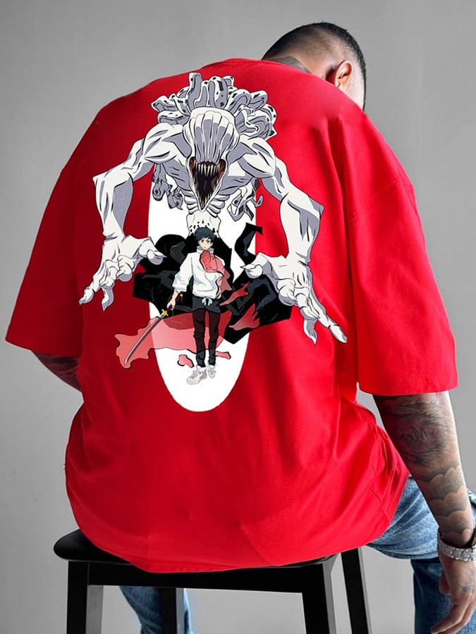 Men's Fashion   Short Sleeve T-Shirt