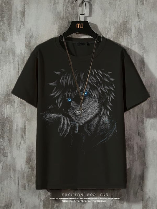 Trendy Brand Hip-hop Loose T-shirt