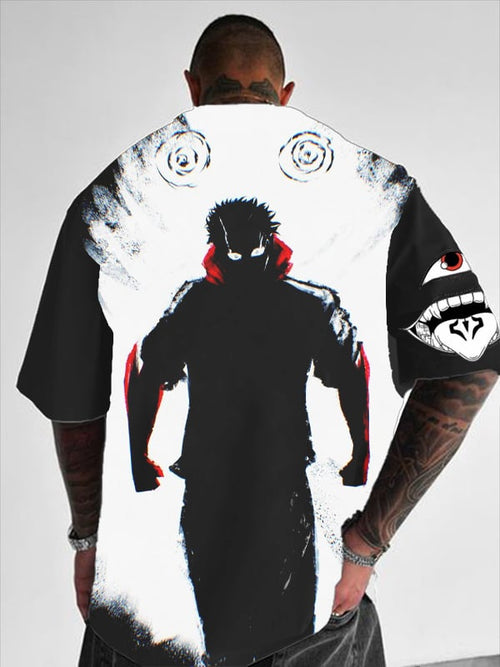 Men's     Short Sleeved T-shirt