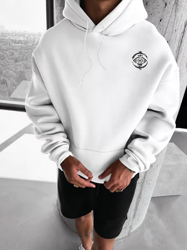 New Fashion Pattern Hoodie