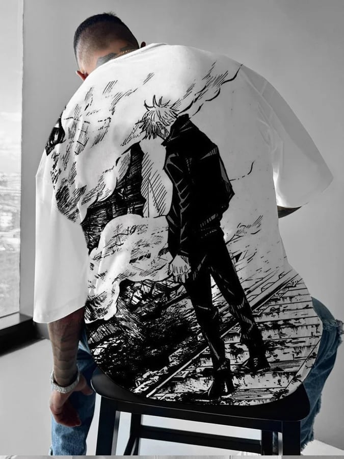 Men's Next Short Sleeve   T-Shirt