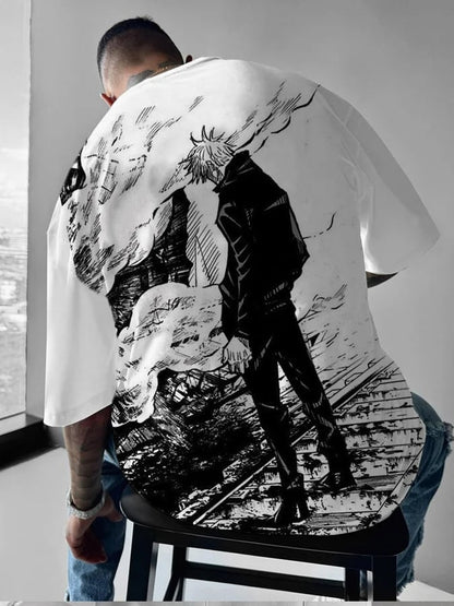 Men's Next Short Sleeve   T-Shirt
