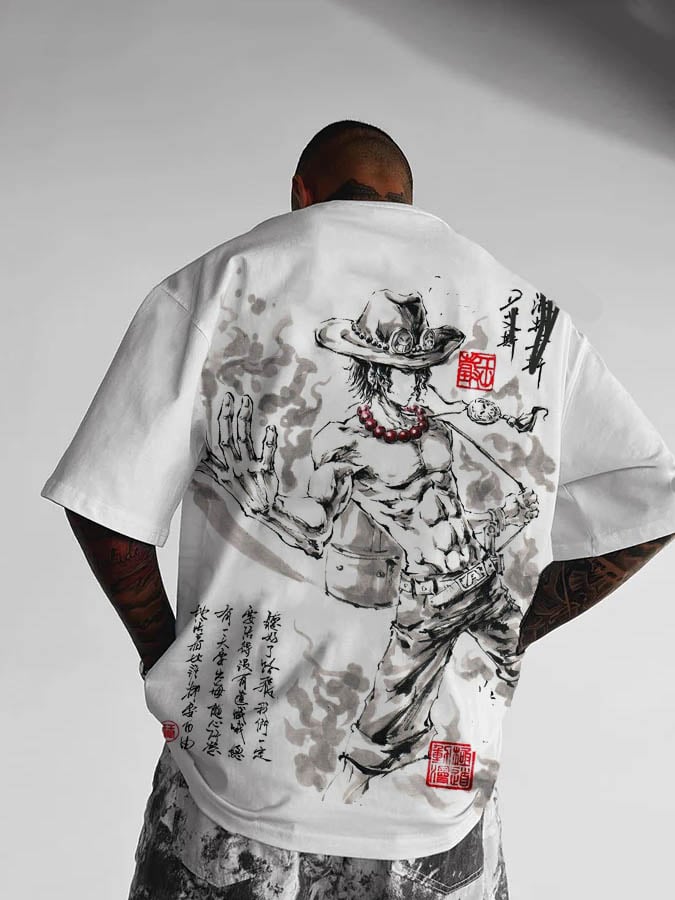fashionable t-shirt
