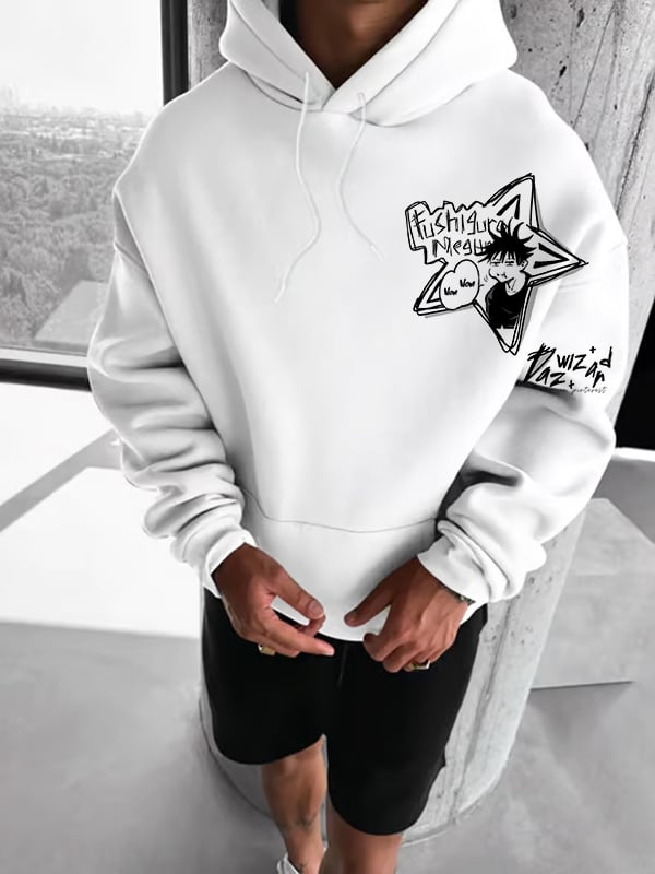 New Fashion Pattern Hoodie