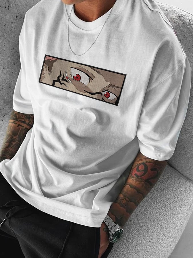 Men's   Spell Short Sleeve T-Shirt
