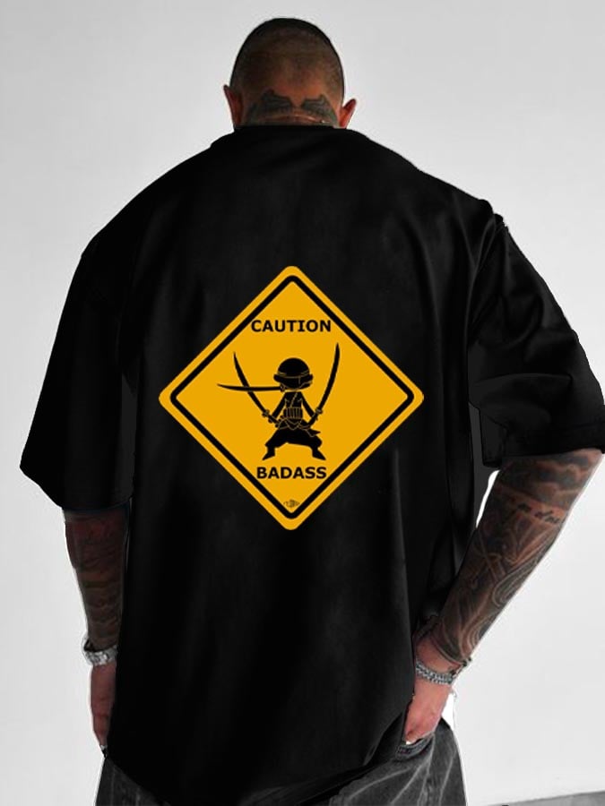 Men's Casual Short Sleeve T-Shirt