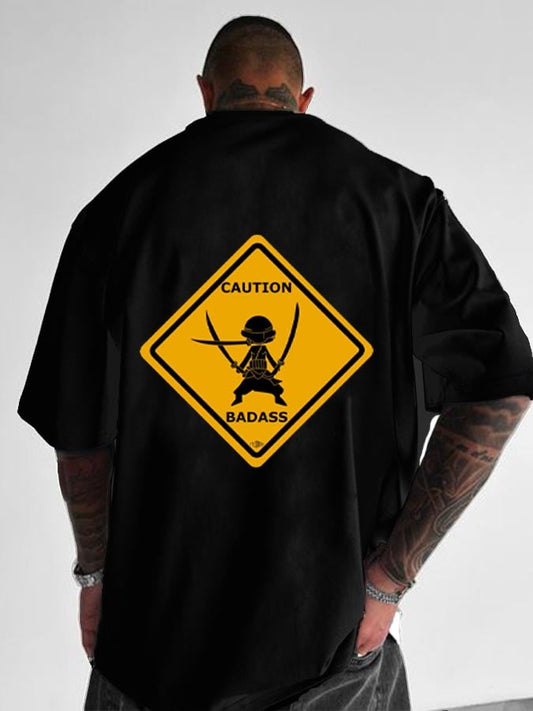 Men's Casual Short Sleeve T-Shirt