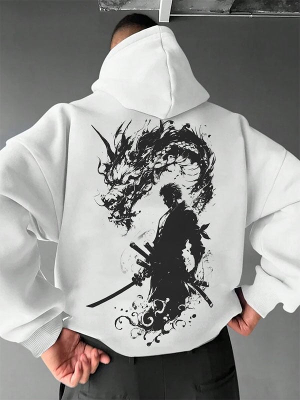Men's Casual Hoodie