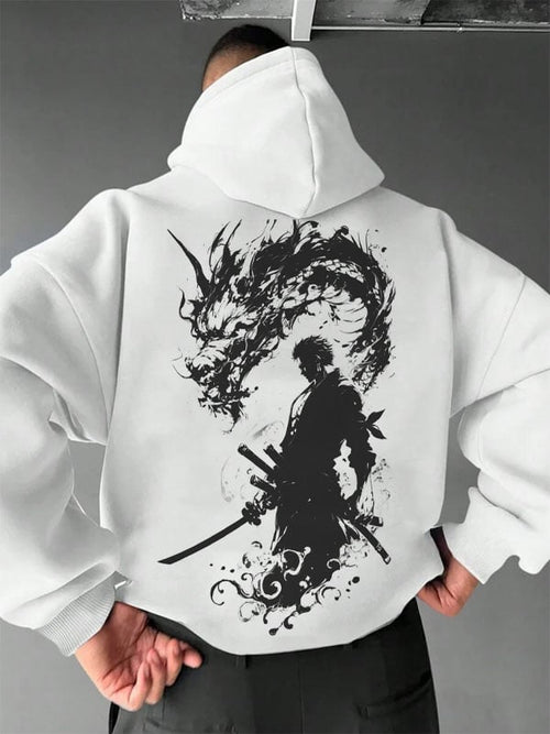 Men's Casual Hoodie