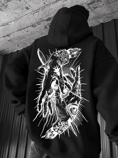 Men's   Casual Hoodie