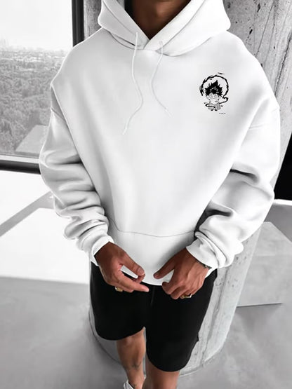 New Fashion Pattern Hoodie