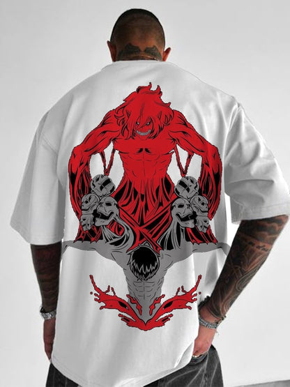 Brand Hip-hop Loose T-shirt