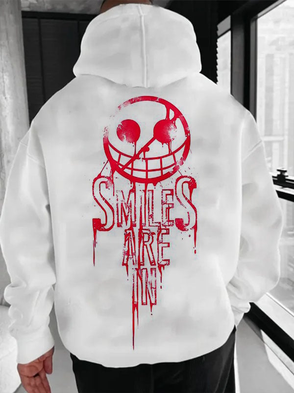 Men's Trendy Casual Hoodie