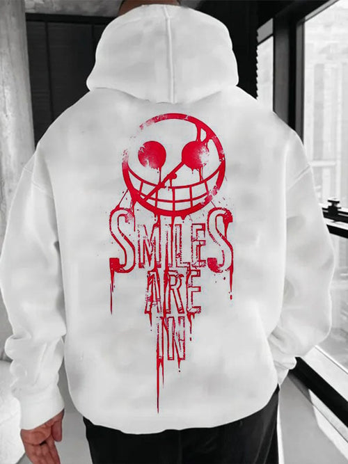 Men's Trendy Casual Hoodie