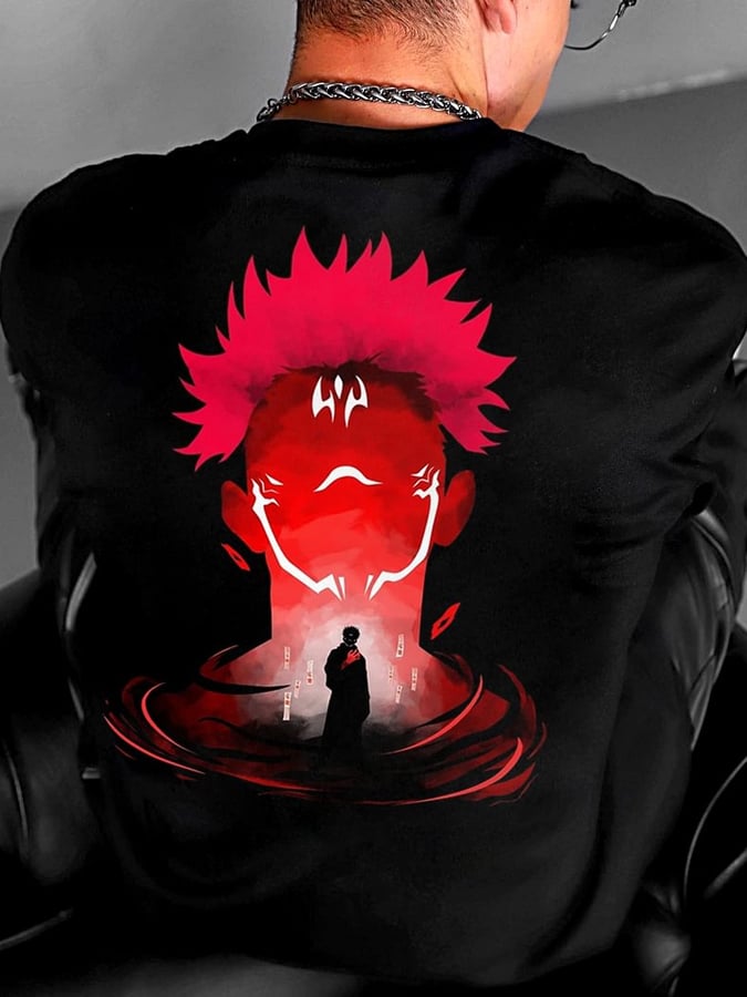 Men's Fashion   Short Sleeve T-Shirt