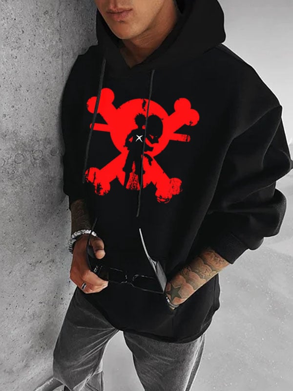Men's Casual Hoodie