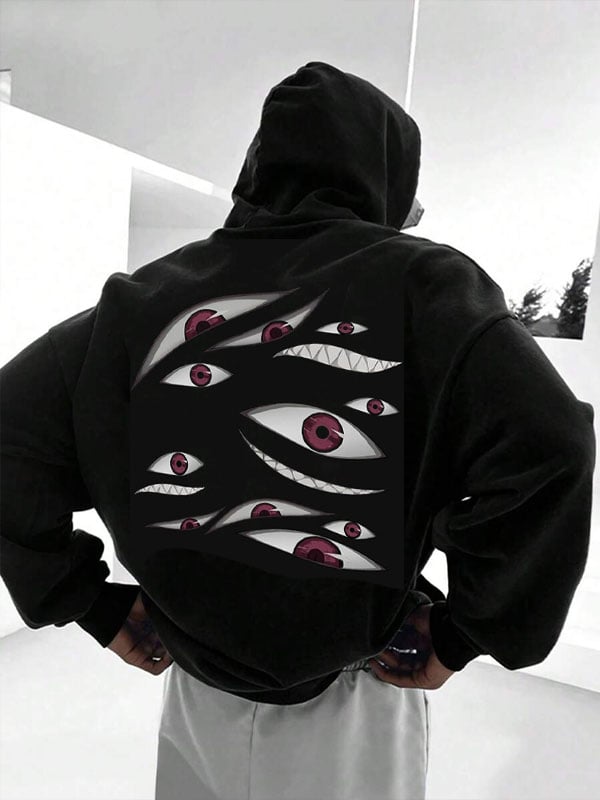 Men's  Casual Hoodie