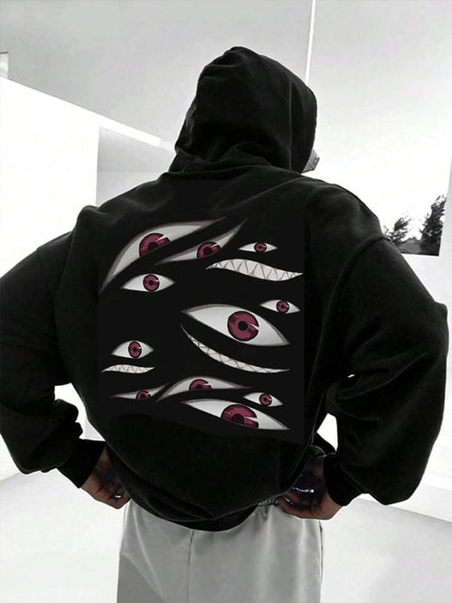 Men's  Casual Hoodie