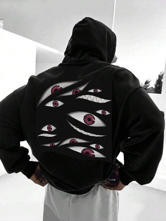 Men's  Casual Hoodie