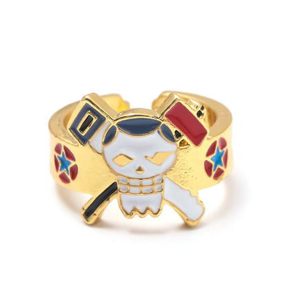 Jolly Roger Ring