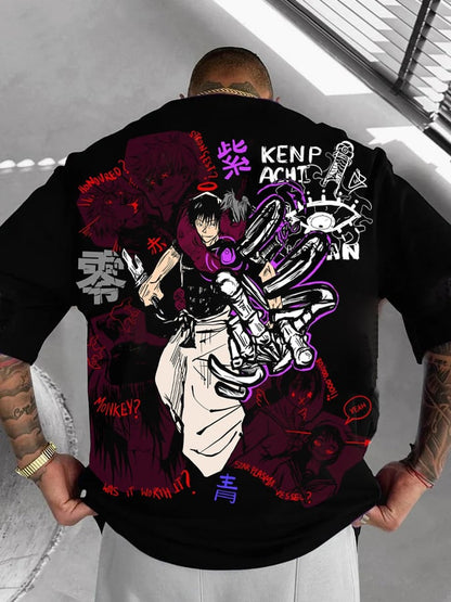 Men's   Spell Short Sleeve T-Shirt