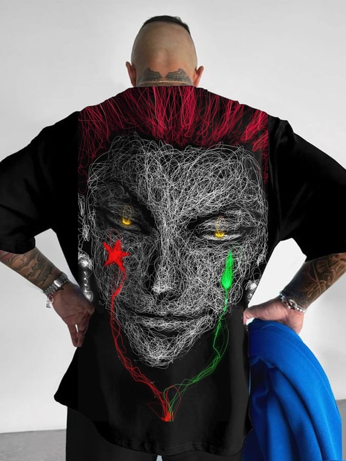 Men's   Spell Short Sleeve T-Shirt