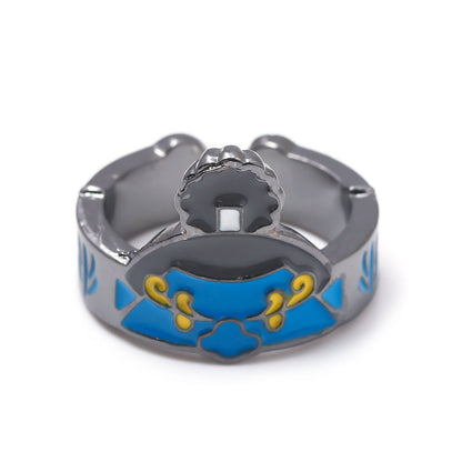 Jolly Roger Ring