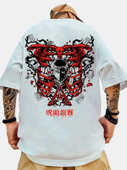 Trendy Brand Hip-hop Loose T-shirt