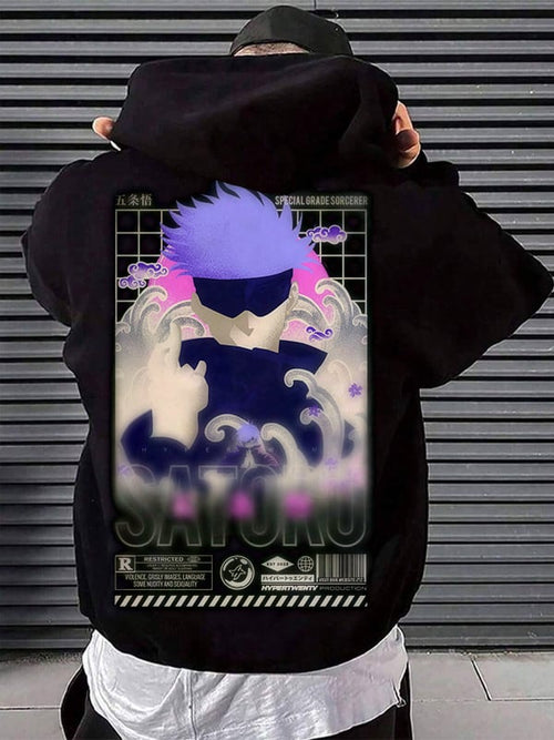 New Fashion Pattern Hoodie