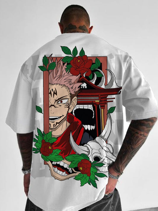 Brand Hip-hop Loose T-shirt