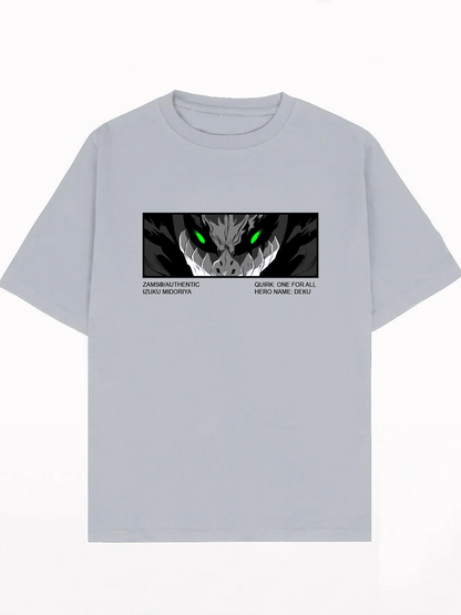 Fashionable  Graphic T-Shirt