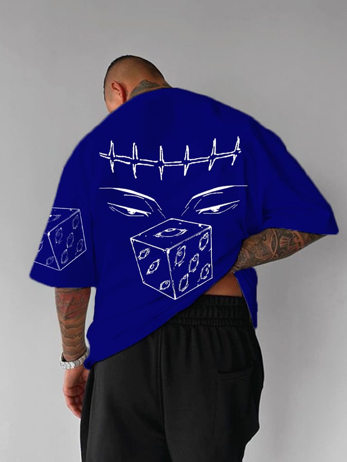 Men's   Spell Short Sleeve T-Shirt
