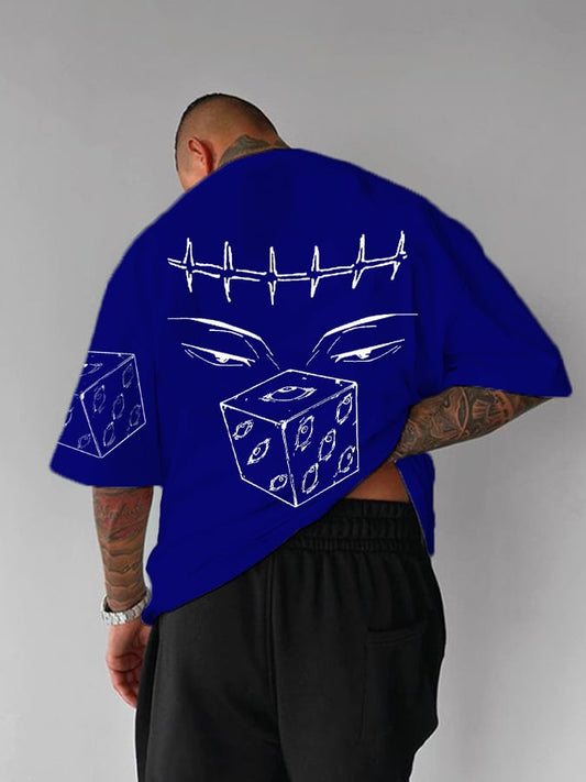 Men's   Spell Short Sleeve T-Shirt