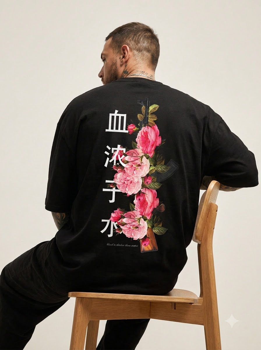 Bloodline Bloom - shirt