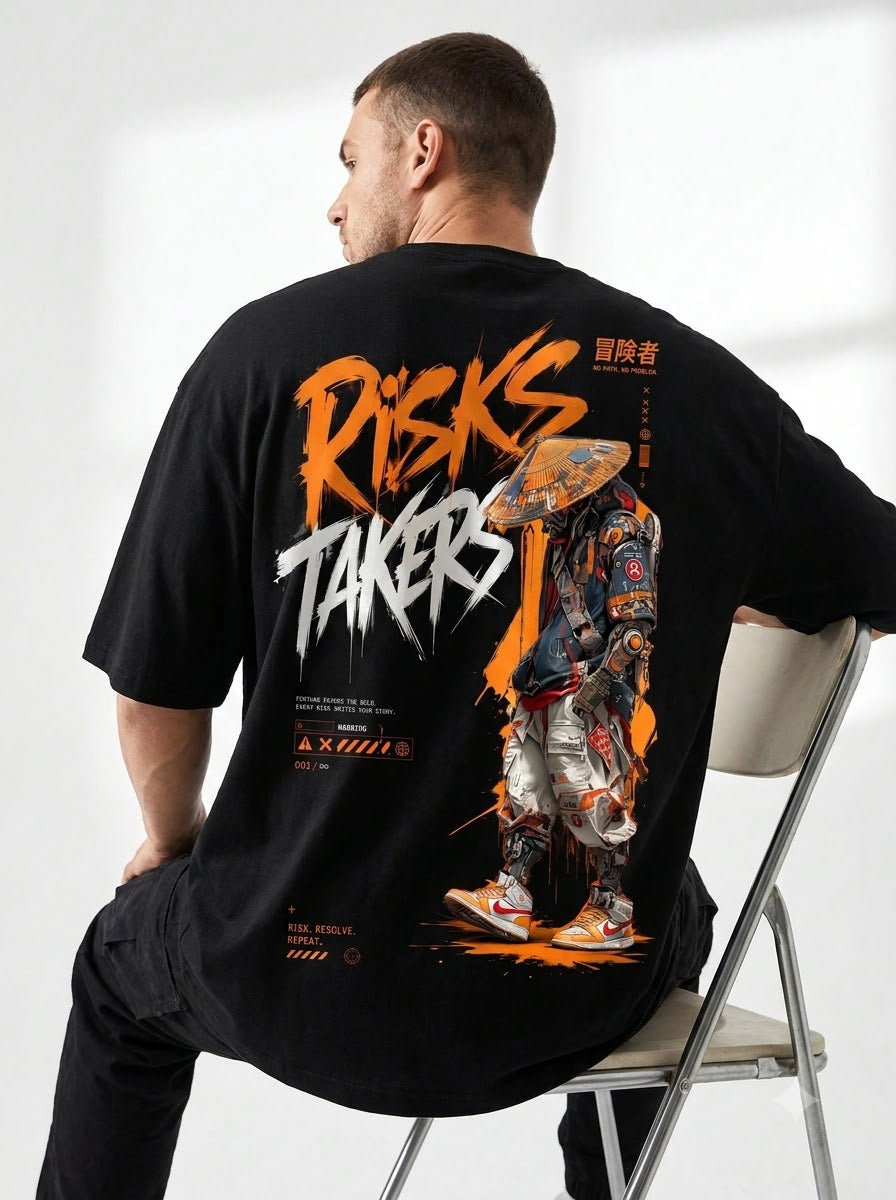 Risk Takers - shirt