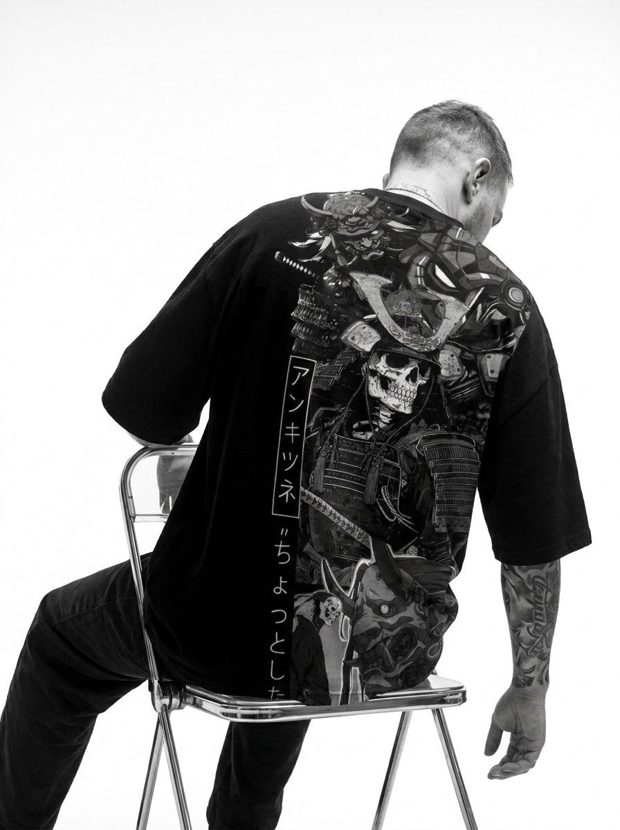 Skull Ronin -shirt