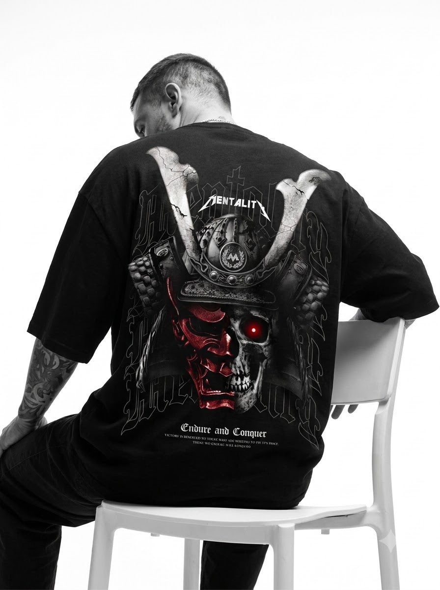 Endure and Conquer - shirt