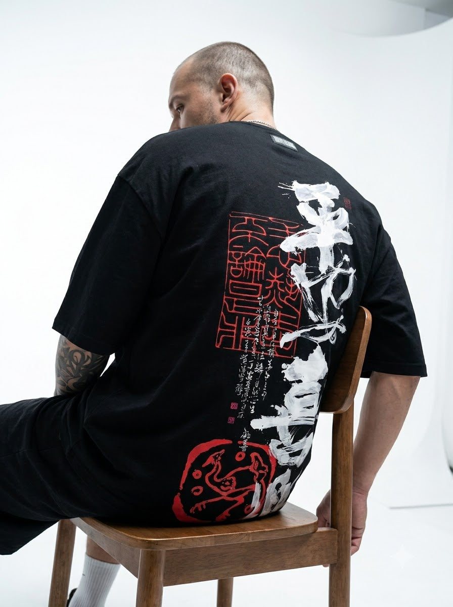 Ink Seal -shirt